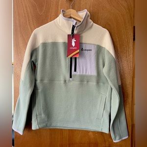 Cotopaxi Abrazo Half-Zip Fleece Jacket